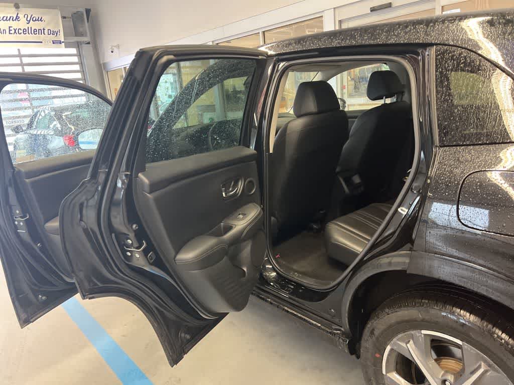 2024 Honda HR-V EX-L