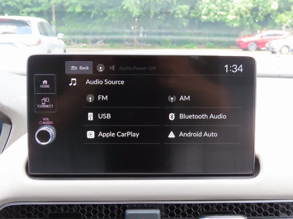 2026 Honda HR-V EX-L