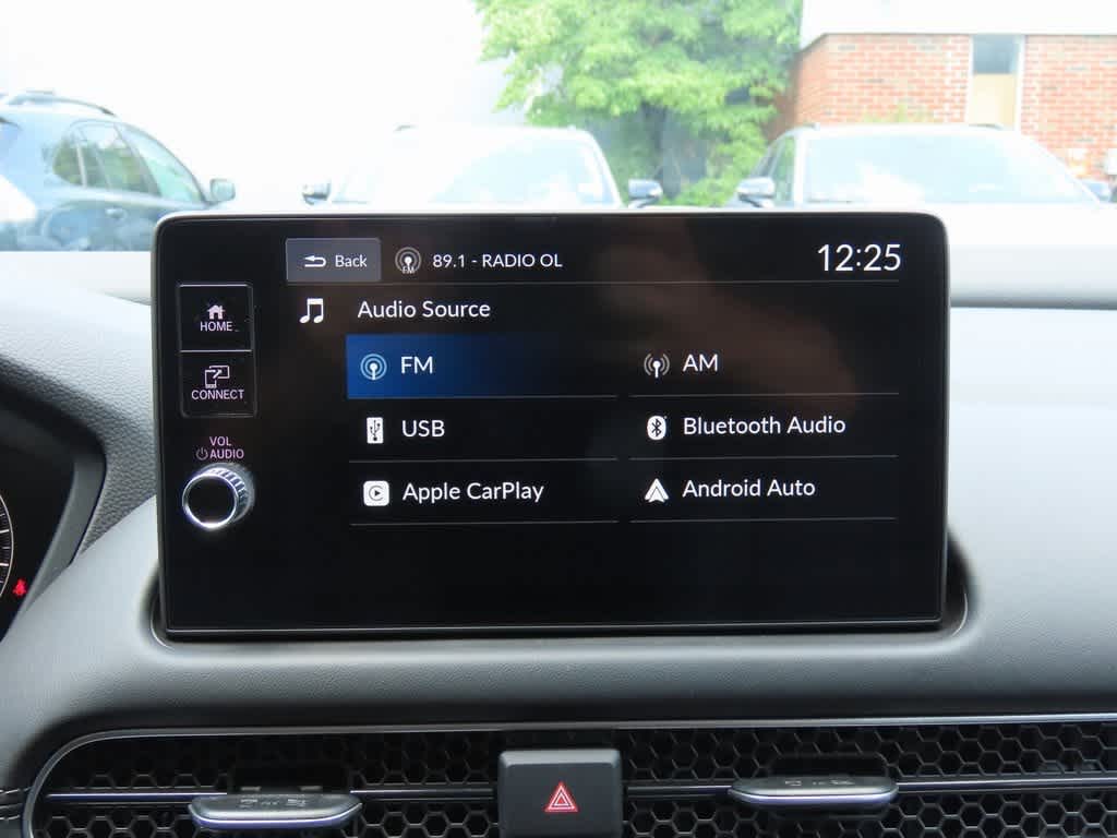 2026 Honda HR-V EX-L