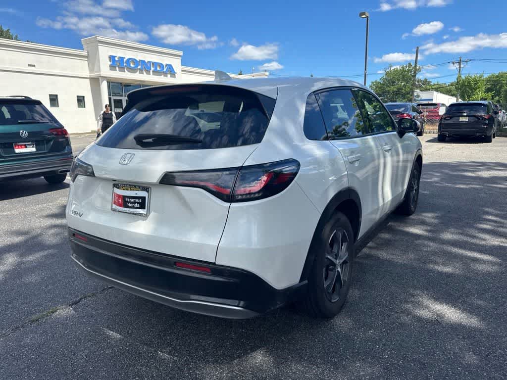 2023 Honda HR-V EX-L