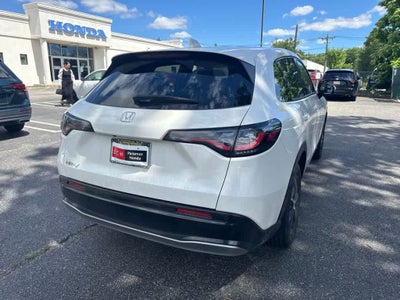 2023 Honda HR-V EX-L