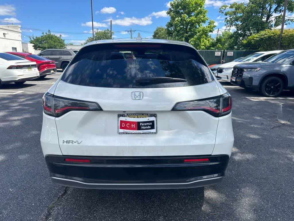 2023 Honda HR-V EX-L