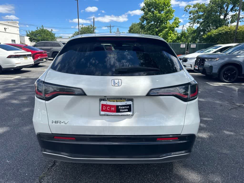 2023 Honda HR-V EX-L