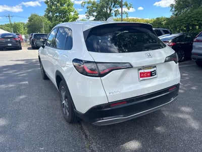 2023 Honda HR-V EX-L