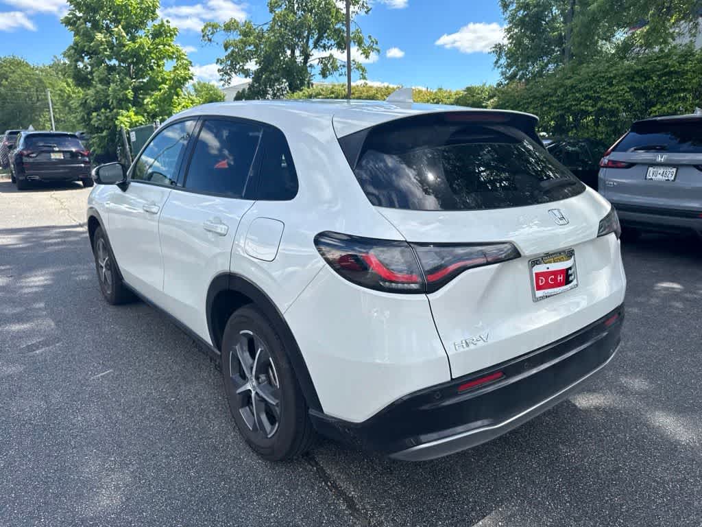 2023 Honda HR-V EX-L