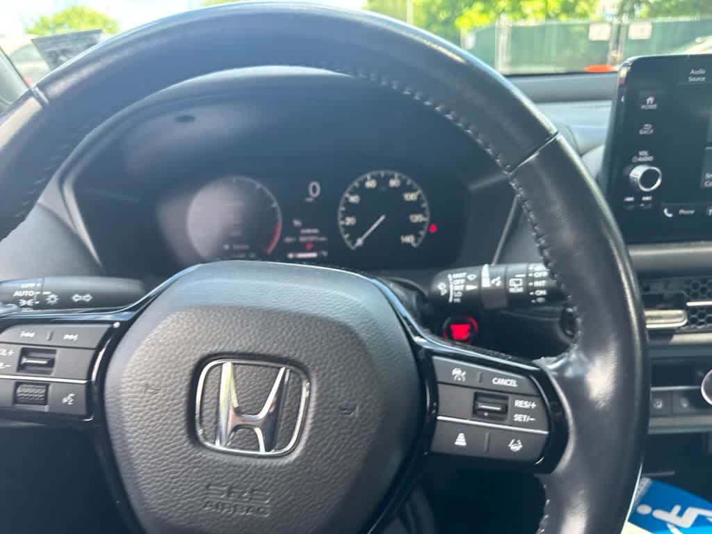 2023 Honda HR-V EX-L