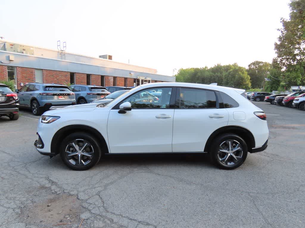 2023 Honda HR-V EX-L