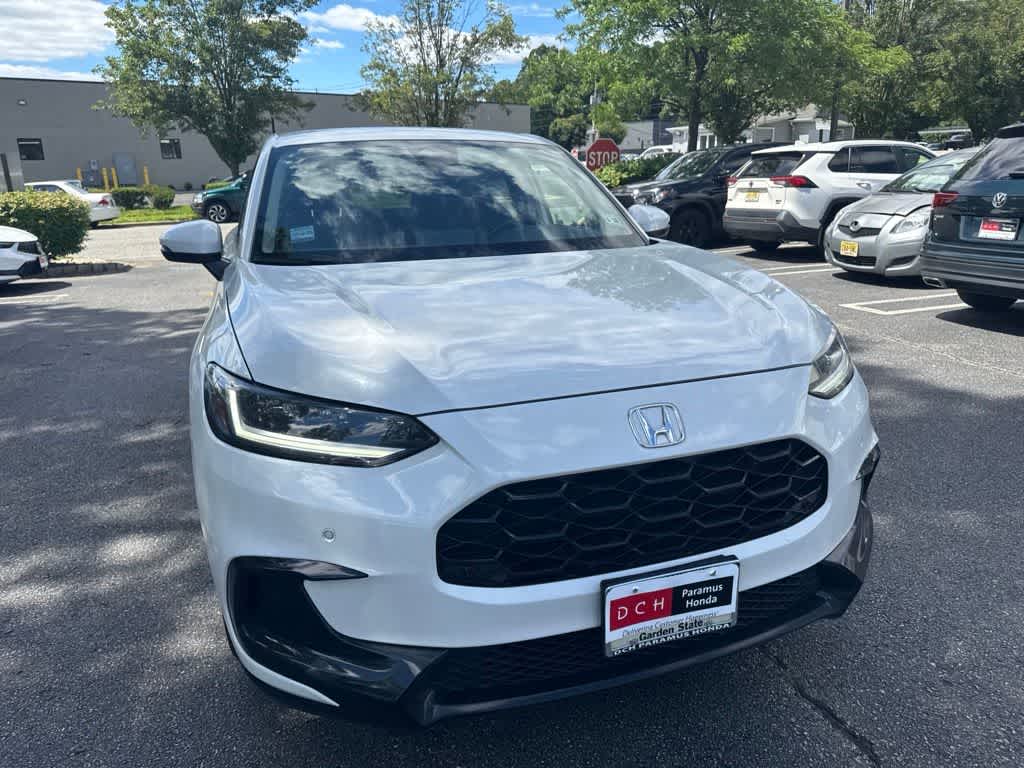 2023 Honda HR-V EX-L