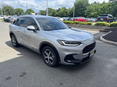 2024 Honda HR-V EX-L