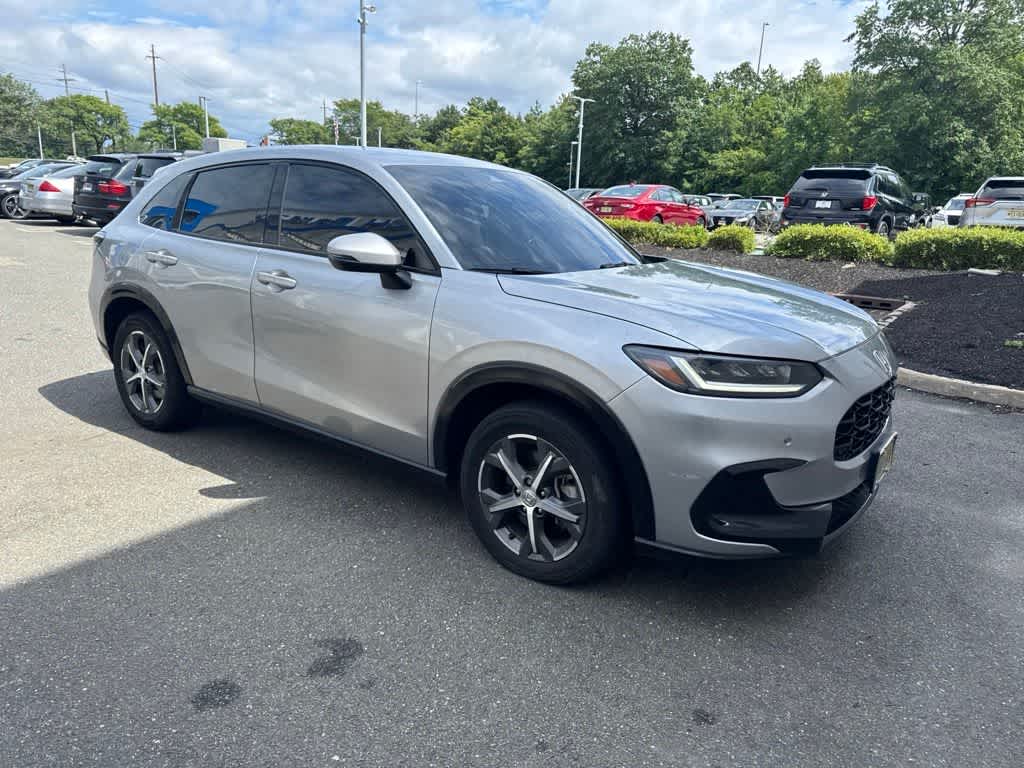 2024 Honda HR-V EX-L