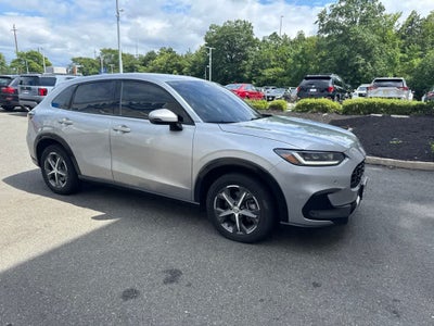 2024 Honda HR-V EX-L