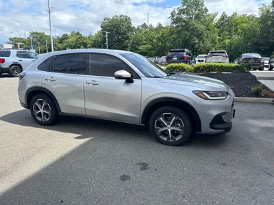 2024 Honda HR-V EX-L