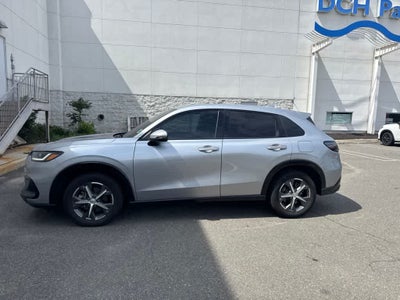 2024 Honda HR-V EX-L