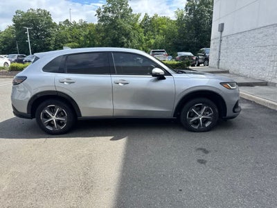 2024 Honda HR-V EX-L