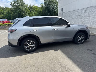 2024 Honda HR-V EX-L