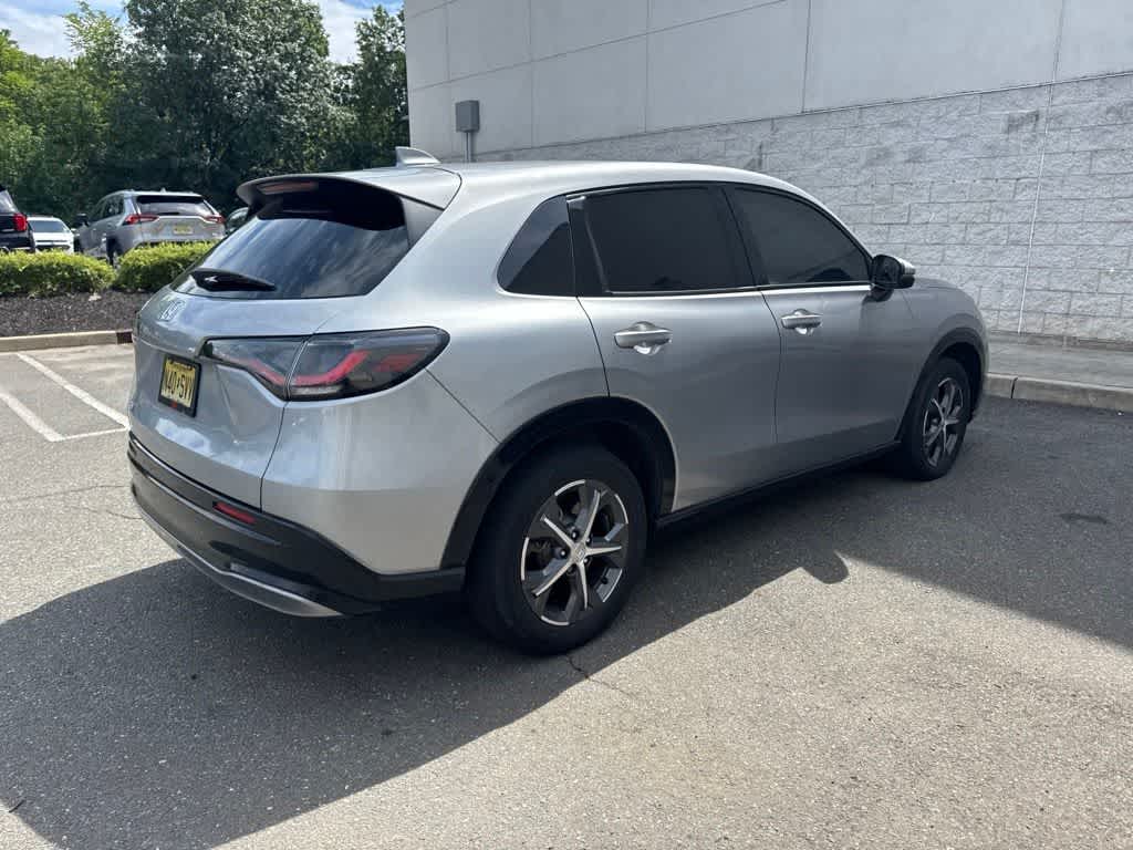 2024 Honda HR-V EX-L
