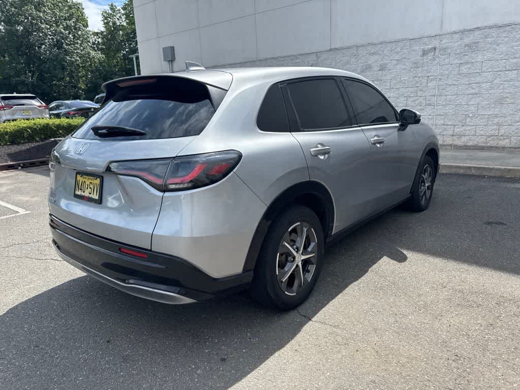 2024 Honda HR-V EX-L