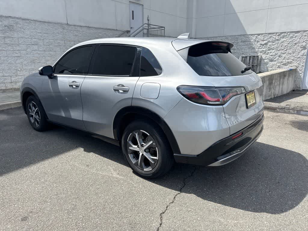 2024 Honda HR-V EX-L