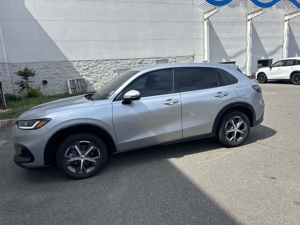 2024 Honda HR-V EX-L