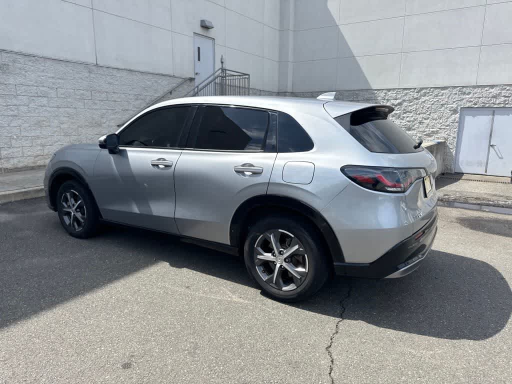2024 Honda HR-V EX-L
