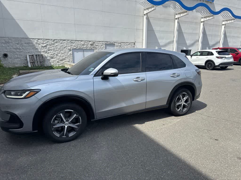 2024 Honda HR-V EX-L