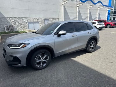 2024 Honda HR-V EX-L