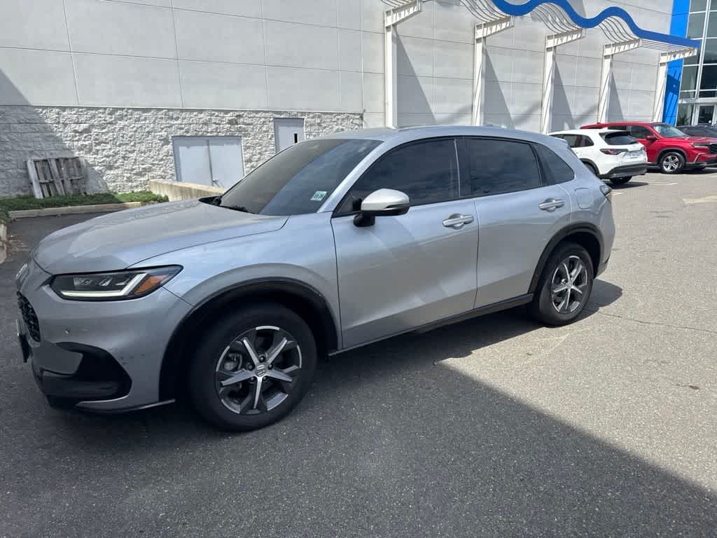 2024 Honda HR-V EX-L