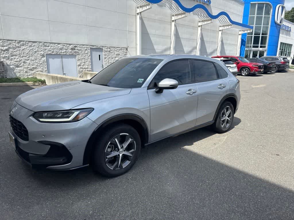 2024 Honda HR-V EX-L