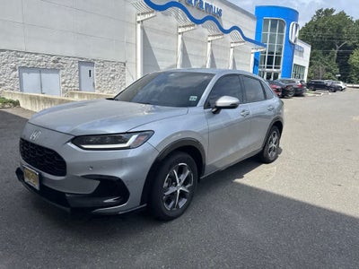 2024 Honda HR-V EX-L