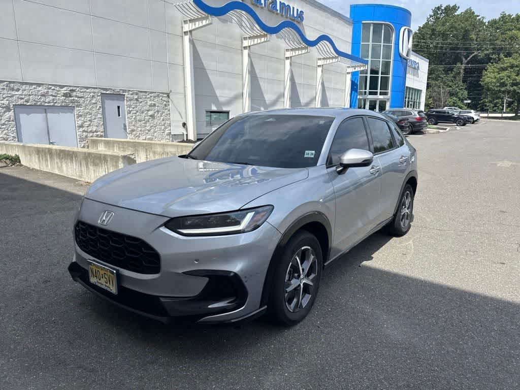 2024 Honda HR-V EX-L