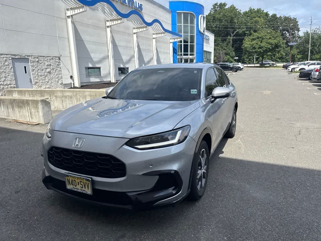 2024 Honda HR-V EX-L