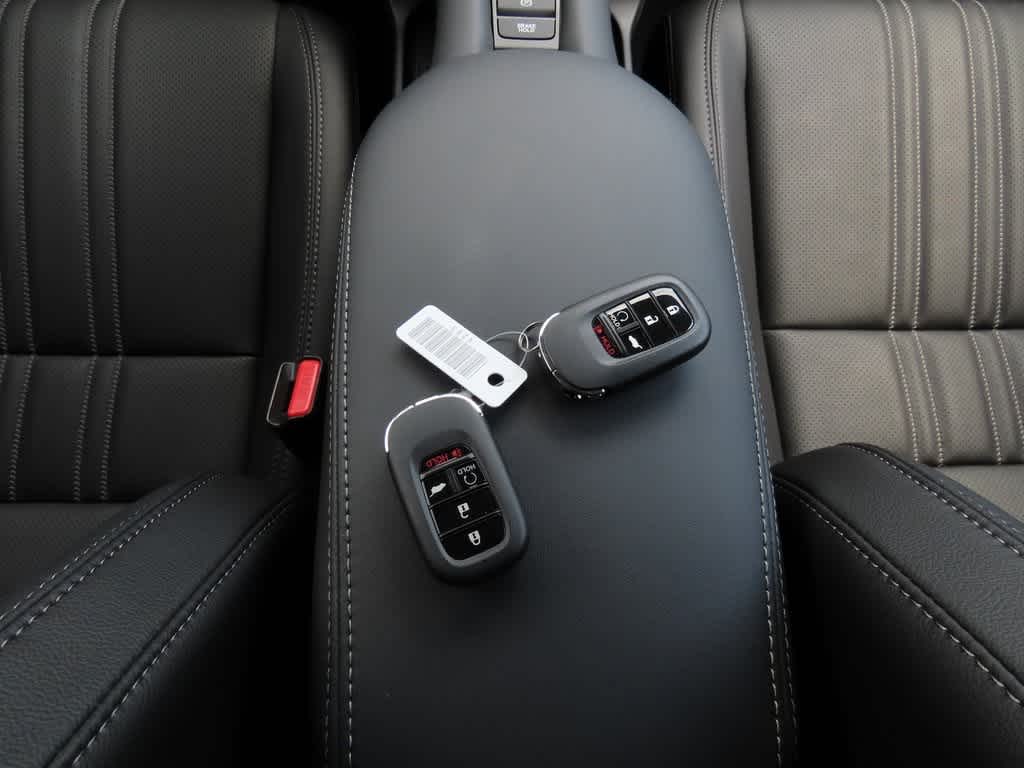 2026 Honda HR-V EX-L