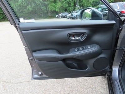 2026 Honda HR-V EX-L