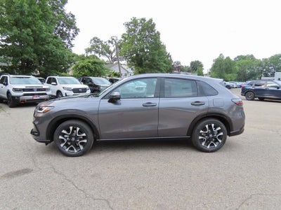 2026 Honda HR-V EX-L