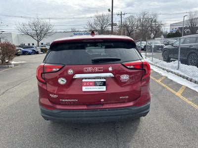 2019 GMC Terrain SLE
