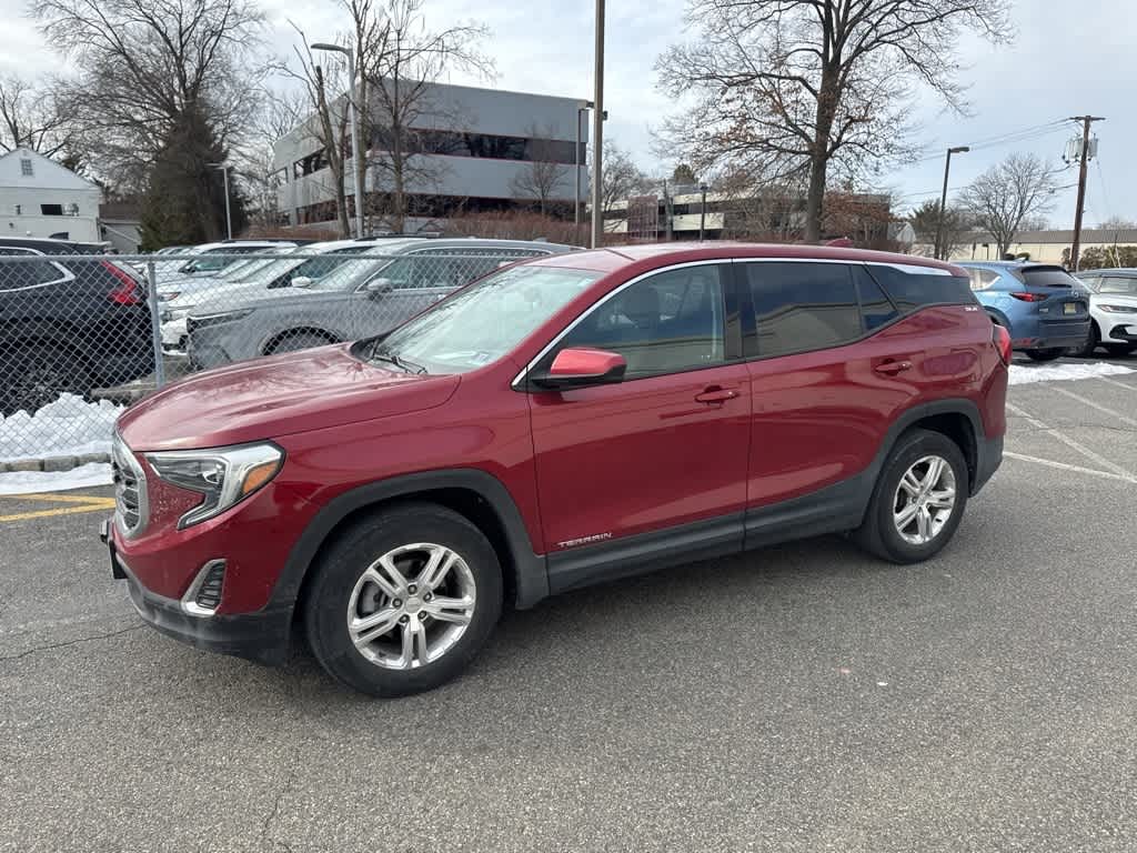2019 GMC Terrain SLE