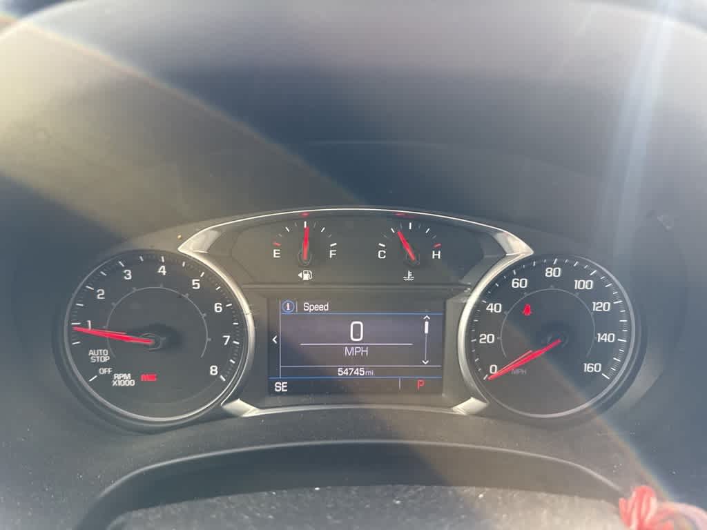 2019 GMC Terrain SLE