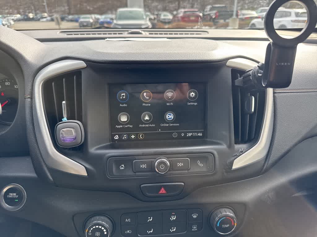 2019 GMC Terrain SLE