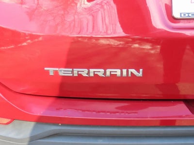 2019 GMC Terrain SLE