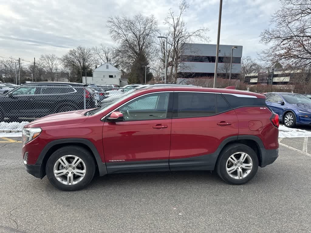 2019 GMC Terrain SLE