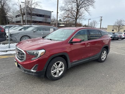 2019 GMC Terrain SLE