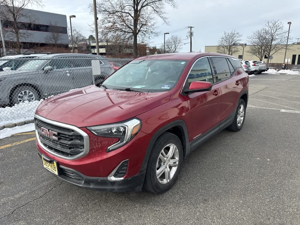 2019 GMC Terrain SLE