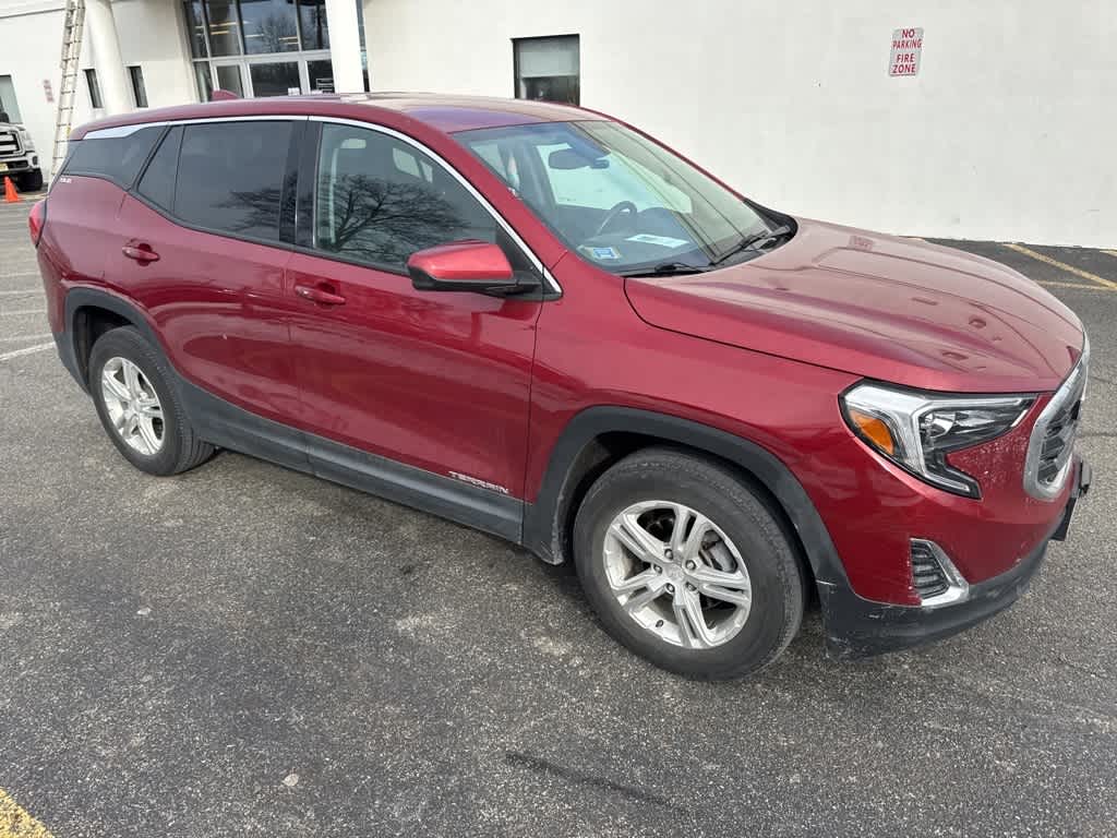 2019 GMC Terrain SLE