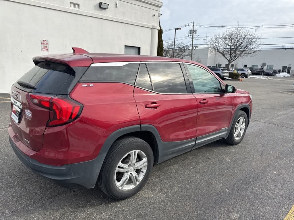 2019 GMC Terrain SLE