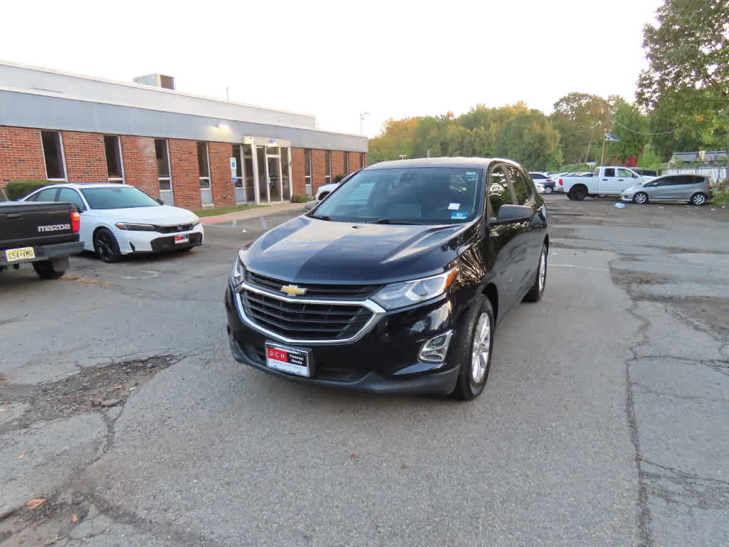 2020 Chevrolet Equinox