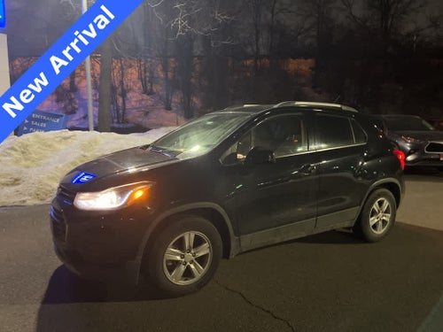 2018 Chevrolet Trax LT