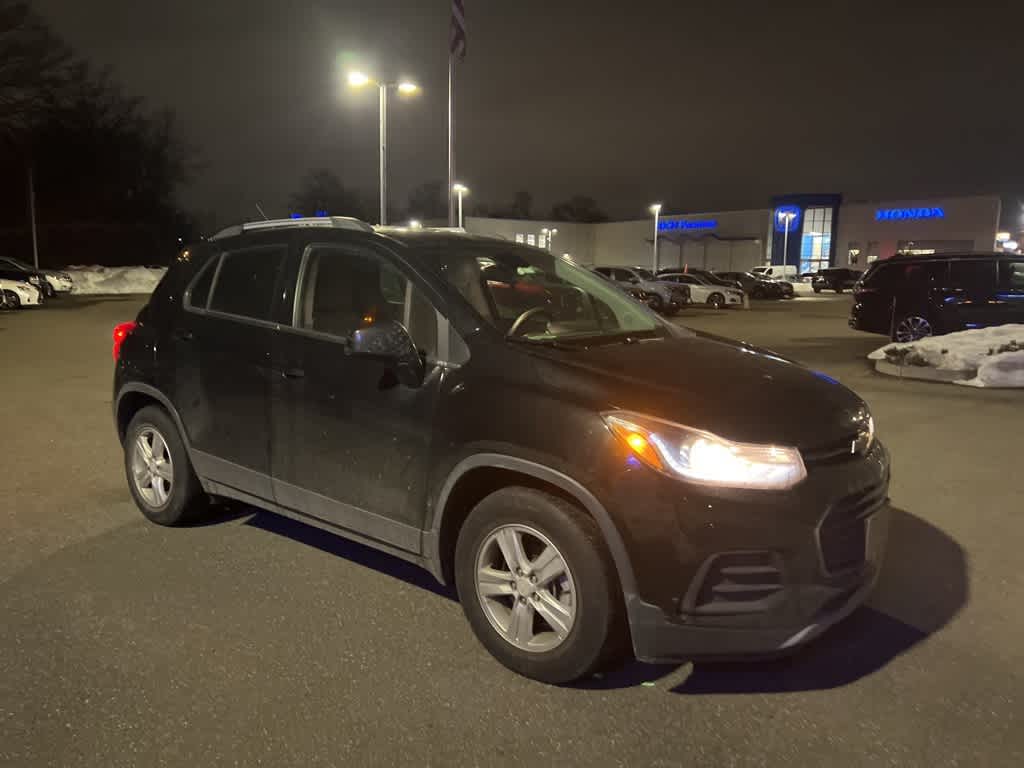 2018 Chevrolet Trax LT