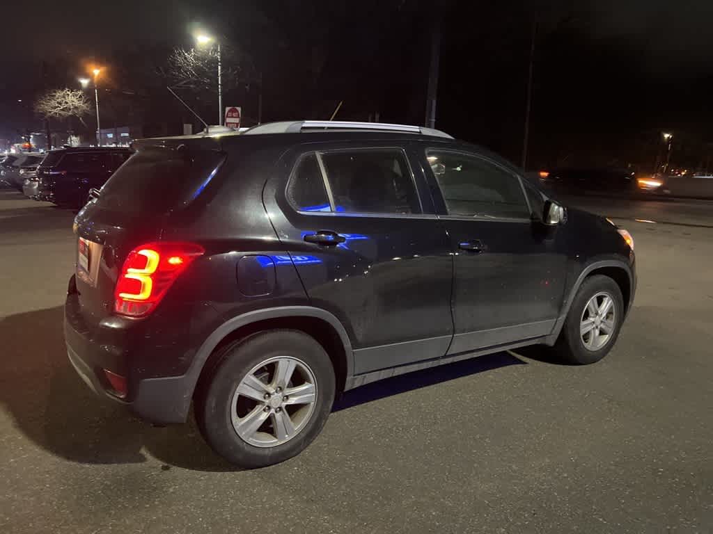 2018 Chevrolet Trax LT