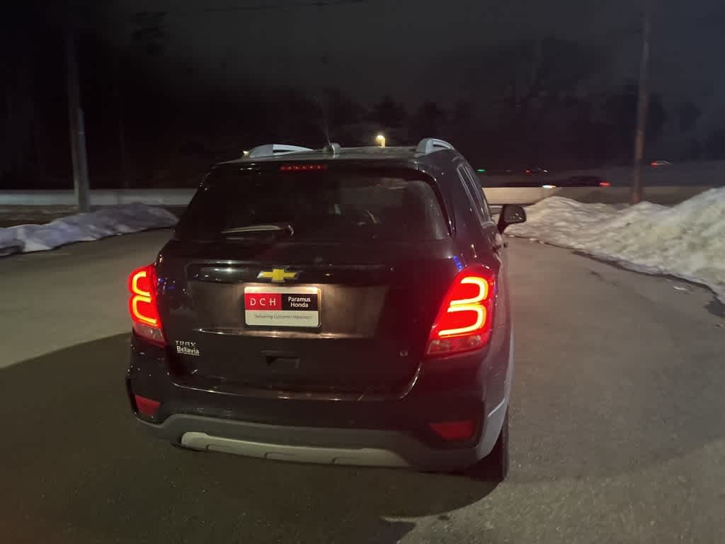 2018 Chevrolet Trax LT
