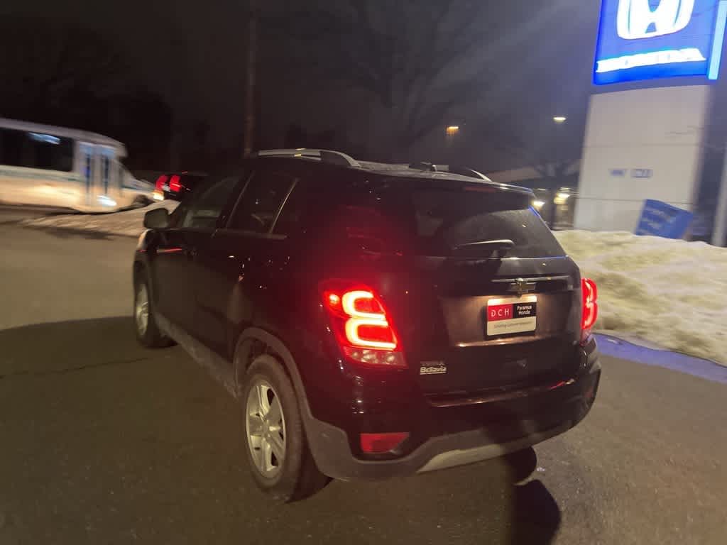 2018 Chevrolet Trax LT